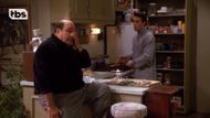 In which episode did Joey’s parents appear?